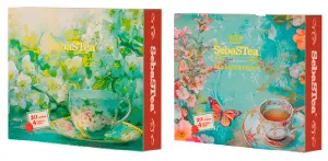 Чай SEBASTEA Tea for You ассорти черн.(20 пак.) /картон/ 32,5г*12