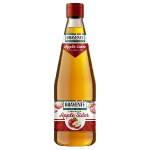 Уксус BRAVENTE яблочный 5% /стекло/ 500мл*6
