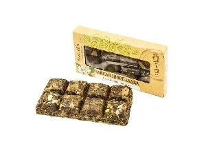 Чай зеленый КамлёВъ Китайский жасмин - крупнолист. китайский, бутоны жасмина и листочки брусники /картон/ 50г*10 Чай зеленый КамлёВъ Китайский жасмин - крупнолист. китайский, бутоны жасмина и листочки брусники /картон/ 50г*10