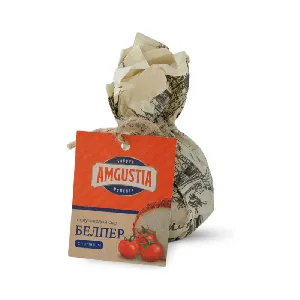Сыр AMGUSTIA Белпер ТОМАТ п/твердый, 45% жирности 100г*1 Сыр AMGUSTIA Белпер ТОМАТ п/твердый, 45% жирности 100г*1