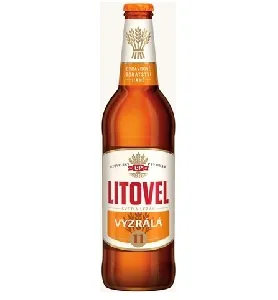 Пиво LITOVEL VYZRALA 11 светлое фильтрованное 4,7% /стекло/ 0,5л*20 Пиво LITOVEL VYZRALA 11 светлое фильтрованное 4,7% /стекло/ 0,5л*20
