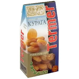 Курага TERMER /картон/ 350г*16 Курага TERMER /картон/ 350г*16