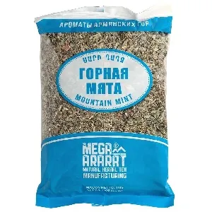 Чай MEGA ARARAT мята горная /пакет/ 100г*30