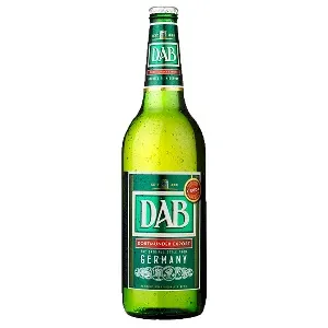 Пиво DAB 5,0% светлое /стекло/ 0,66л*12