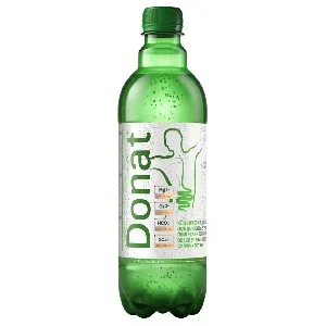 Вода DONAT Mg минеральная природная питьевая лечебная /пэт/ 0,5л*12