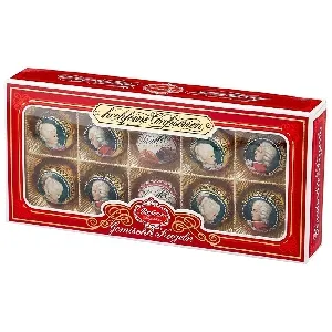 Шоколадные конфеты REBER 322 подарочная упаковка 200г*6