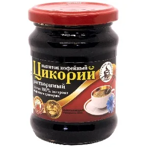 Цикорий РУССКИЙ ЦИКОРИЙ жидкий /стекло/ 330*25