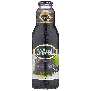 Нектар SWELL Черника прямого отжима 0,75л*6