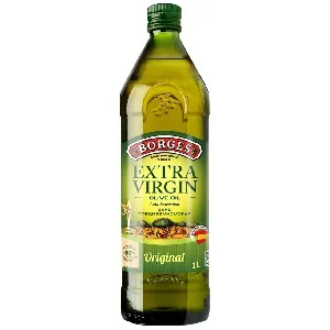 Масло BORGES оливковое Extra Virgin /стекло/ 1л*6