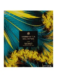 Набор KIOKO HARMONY TEA collection Коллекция ассорти чая в пакетиках (4 вида по 10 пакет.) 70г*4