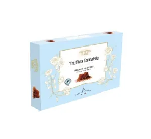 Трюфели CHOCMOD 3TR08151 (T6517/T6514) Truffettes de France "Chapeau" классические "Fancy", голубая 500г*6