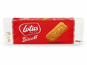 Печенье LOTUS Biscoff - Лотус Бискофф 250г*10