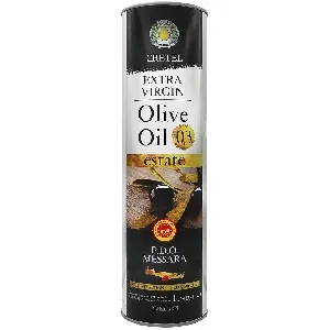 Масло СRETEL оливковое ESTATE EVOO AC 0,3 /жесть/ 1000мл*12