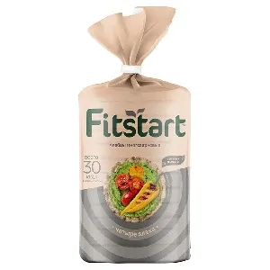 Хлебцы FITSTART многозерновые Четыре злака 90г*12