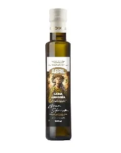 Масло ABRIL Gran Selleccion оливковое первого холодного отжима купажированное /стекло/ 250мл*15