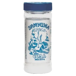 Соль ЗИМУШКА КРАСА экстра /туба/ 500г*10