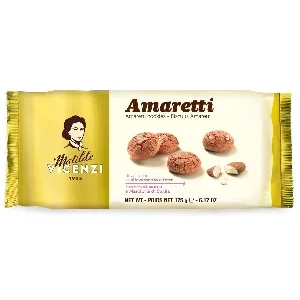 Печенье VICENZI BISCOTTI [3111] Amaretti миндальное 175г*12