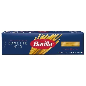 Макаронные изделия BARILLA №13 BAVETTE / Баветте 450г*24 Макаронные изделия BARILLA №13 BAVETTE / Баветте 450г*24
