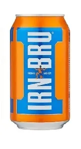 Напиток IRN BRU Original /жесть/ 330мл*24 Напиток IRN BRU Original /жесть/ 330мл*24