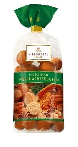Конфеты NIEDEREGGER марципановая картошка с вкусом корицы /пакет/ 150г*8 Конфеты NIEDEREGGER марципановая картошка с вкусом корицы /пакет/ 150г*8