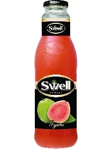 Нектар SWELL Гуава для детского питания с мякотью 0,75л*6