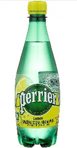 Вода PERRIER натуральная с лимоном газированная /пэт/ 0,5л*24 Вода PERRIER натуральная с лимоном газированная /пэт/ 0,5л*24