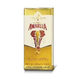 Шоколад GOLDKENN молочный с «Амарула» 100г*10