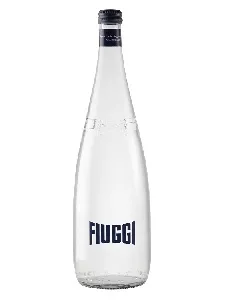 Вода FIUGGI минеральная природная газированная /стекло/ 1л*6