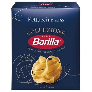 Макаронные изделия BARILLA COLLEZIONE №166 FETTUCCINE / Феттучине 500г*12 Макаронные изделия BARILLA COLLEZIONE №166 FETTUCCINE / Феттучине 500г*12