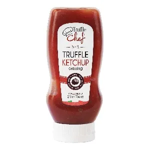 Кетчуп TARTUFI JIMMY с трюфелем "Truffle Chef" /пэт/ 210г*6