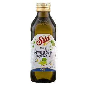 Масло SITA виноградное рафинированное /стекло/ 500мл*12