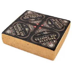 Сыр MARGOT FROMAGES Раклет с трюфелем п/тверд. 40% жирн. ~6кг