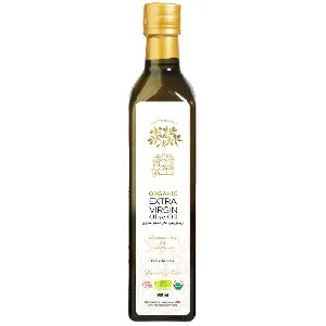 Масло DOMAINE BELDI оливковое Organic Extra Virgin кислотность < 0,3% нераф. /стекло/ 0,5л*12
