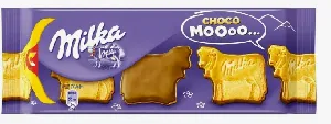 Печенье Milka (951) Сhoco Moo Cookies 120г*20