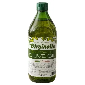 Масло VIRGINOLIO POMACE оливковое из выжимок рафинированного /пэт/ 1л*12