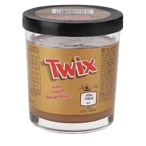 Шоколадная паста Twix /стекло/ 200г*6