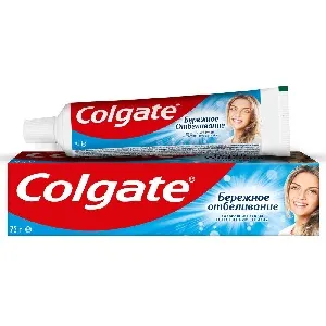 Colgate З/паста Бережное Отбеливание 50мл /12*72/