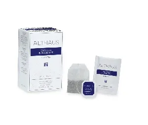 Чай ALTHAUS English Breakfast - Английский завтрак, пак. на чашку (1,75гр*20) /картон/ 35гр*12