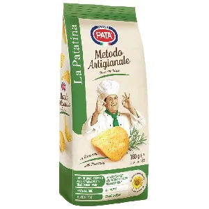 ***Чипсы PATA из натурального картофеля С РОЗМАРИНОМ 150г*10