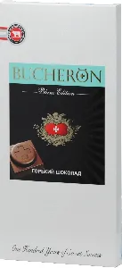 Шоколад BUCHERON BLANC EDITION горький /картон/ 85г*10