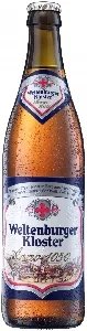 Пиво WELTENBURGER KLOSTER ANNO 1050 светл.фильтр.пастер. 5,5% /стекло/ 0,5л*20