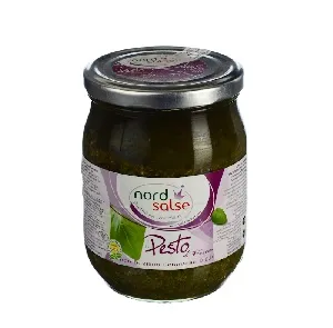 Соус il Pesto Di Francesco Песто /стекло/ 500г*6