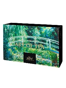 Набор KIOKO ART OF TEA Подарочная коллекция чая в пакетиках (12 вкусов) 119г*6 Набор KIOKO ART OF TEA Подарочная коллекция чая в пакетиках (12 вкусов) 119г*6