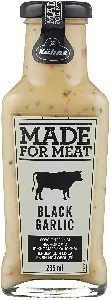 Соус KUHNE "Made for Meat" с Черным чесноком и паприкой /стекло/ 235мл*8