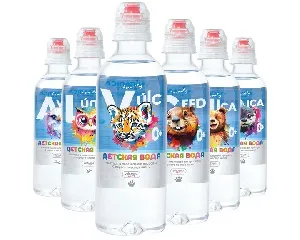 Вода VULCANICA BABY для детского питания артезианская СПОРТКЭП /пэт/ 330мл*20 Вода VULCANICA BABY для детского питания артезианская СПОРТКЭП /пэт/ 330мл*20