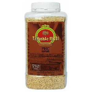 Рис TaMashAe MIADI PREMIUM Бурый /банка/ 1кг*12 Рис TaMashAe MIADI PREMIUM Бурый /банка/ 1кг*12