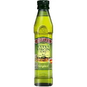Масло BORGES оливковое Extra Virgin /стекло/ 250мл*12