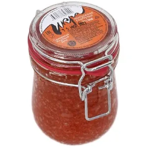 Икра САМАРСКИЙ ИКОРНЫЙ ДОМ Горбуши Премиум /стекло/ 500гр*12 Икра САМАРСКИЙ ИКОРНЫЙ ДОМ Горбуши Премиум /стекло/ 500гр*12