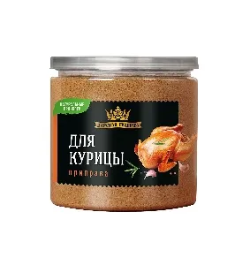 Приправа ЦАРСКАЯ ПРИПРАВА для курицы /банка/ 110г*10