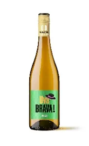 Вино безалкогольное UVA BRAVA! Фризз Уайт /стекло/ 750мл*6